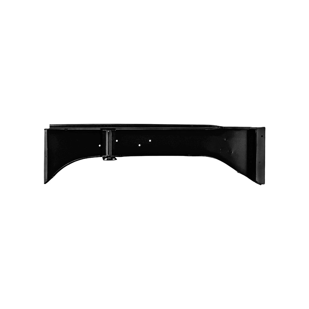 FRONT FENDER SIDE APRON PANEL WITH HOLES LH, 1968-1984, FOR TOYOTA LAND CRUISER FJ40/FJ45, (STEEL)
