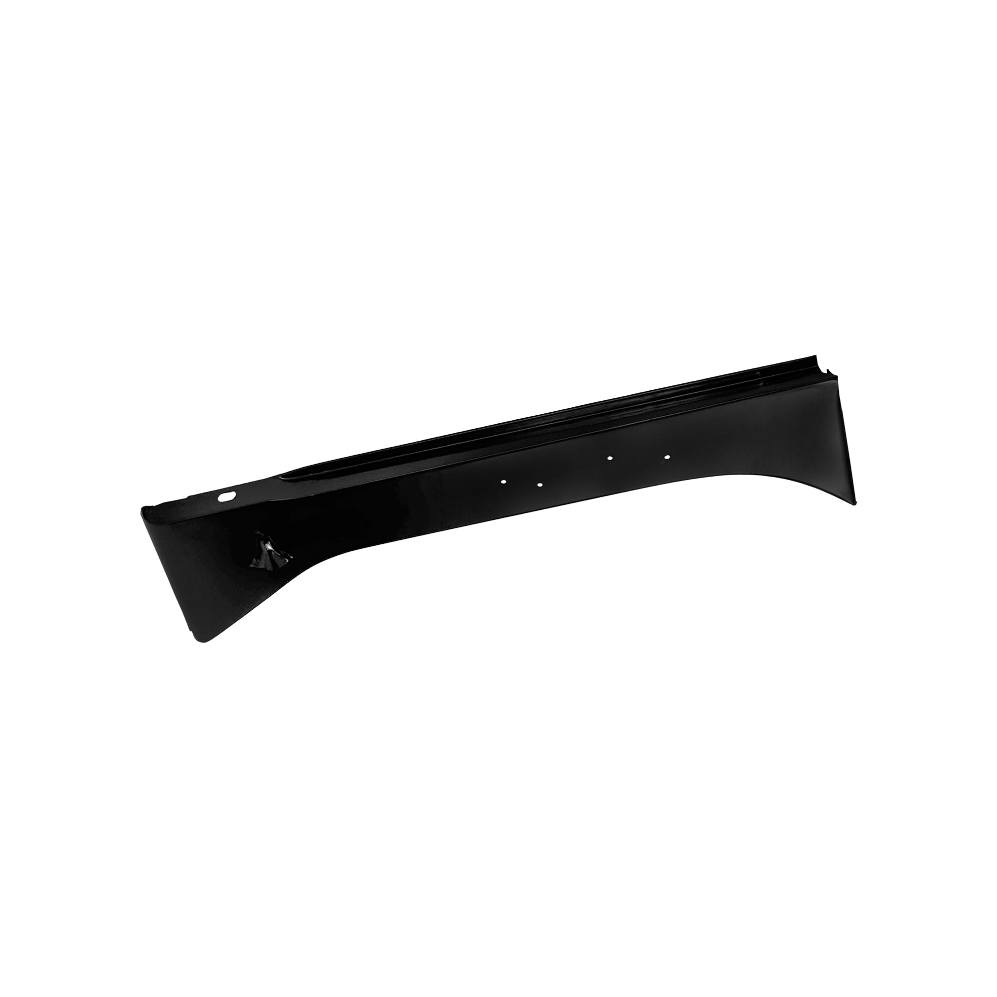 FRONT FENDER SIDE APRON PANEL WITH HOLES LH, 1968-1984, FOR TOYOTA LAND CRUISER FJ40/FJ45, (STEEL)