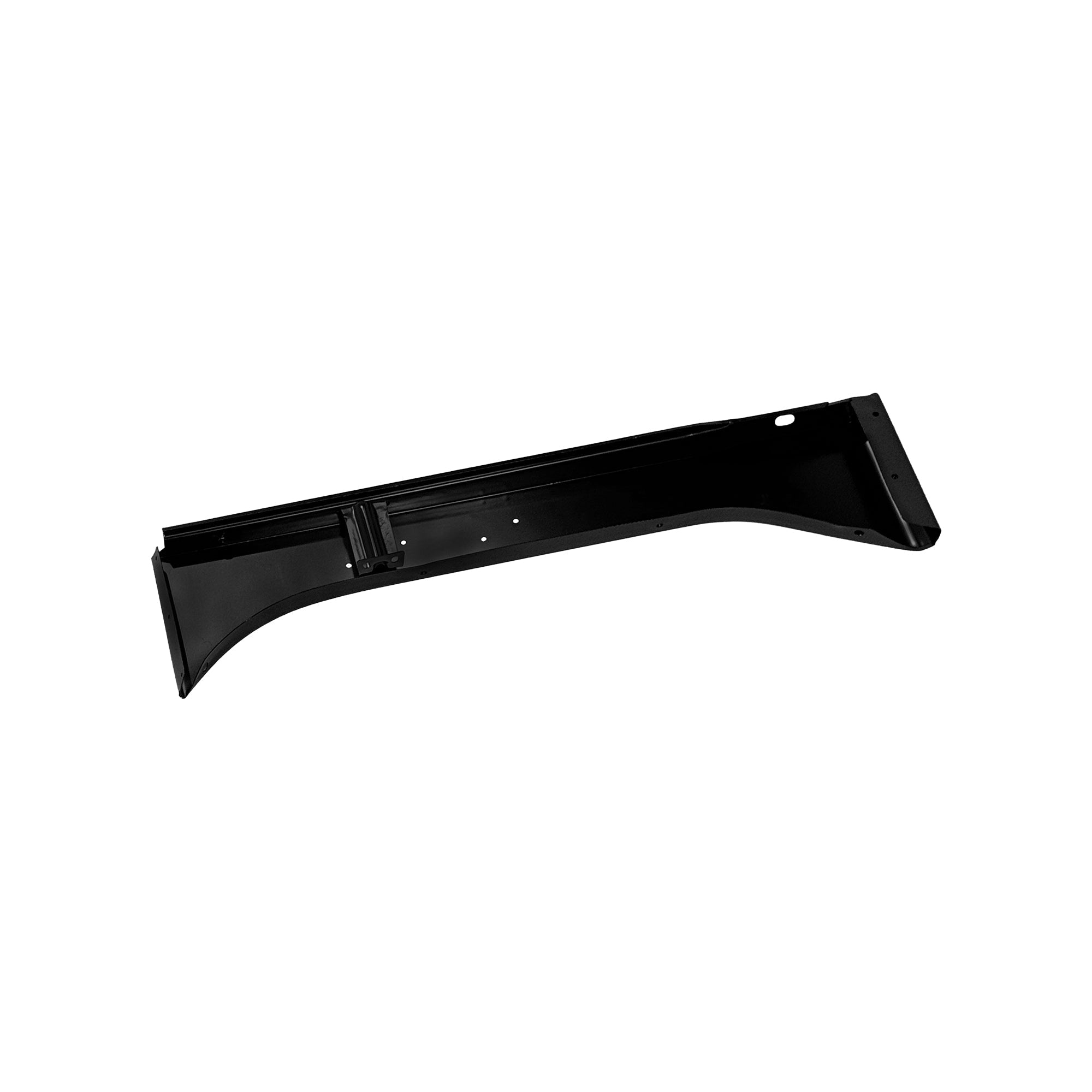 FRONT FENDER SIDE APRON PANEL WITH HOLES LH, 1968-1984, FOR TOYOTA LAND CRUISER FJ40/FJ45, (STEEL)