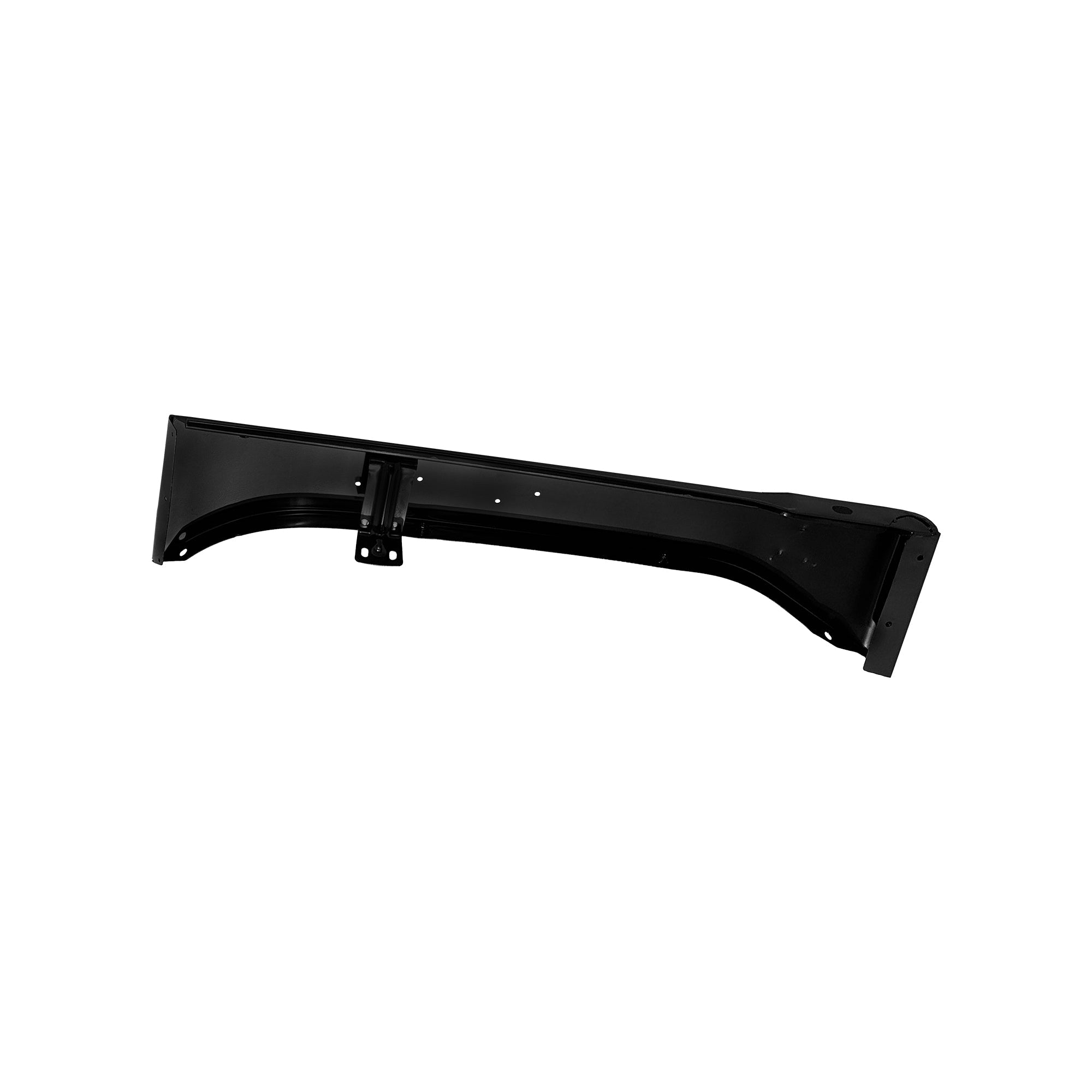 FRONT FENDER SIDE APRON PANEL WITH HOLES LH, 1968-1984, FOR TOYOTA LAND CRUISER FJ40/FJ45, (STEEL)