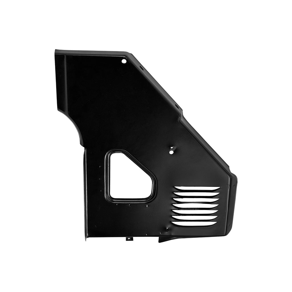 TORPEDO LATERAL LH, FOR TOYOTA LAND CRUISER FJ40, (STEEL)