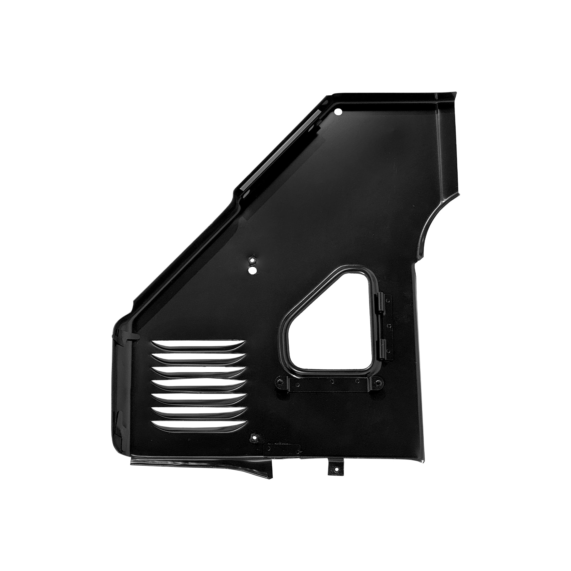 TORPEDO LATERAL LH, FOR TOYOTA LAND CRUISER FJ40, (STEEL)
