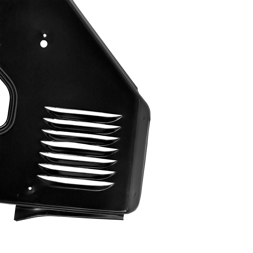 TORPEDO LATERAL LH, FOR TOYOTA LAND CRUISER FJ40, (STEEL)