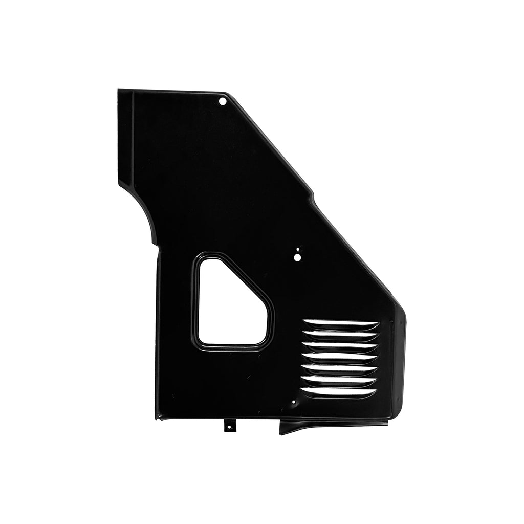TORPEDO LATERAL LH, FOR TOYOTA LAND CRUISER FJ40, (STEEL)