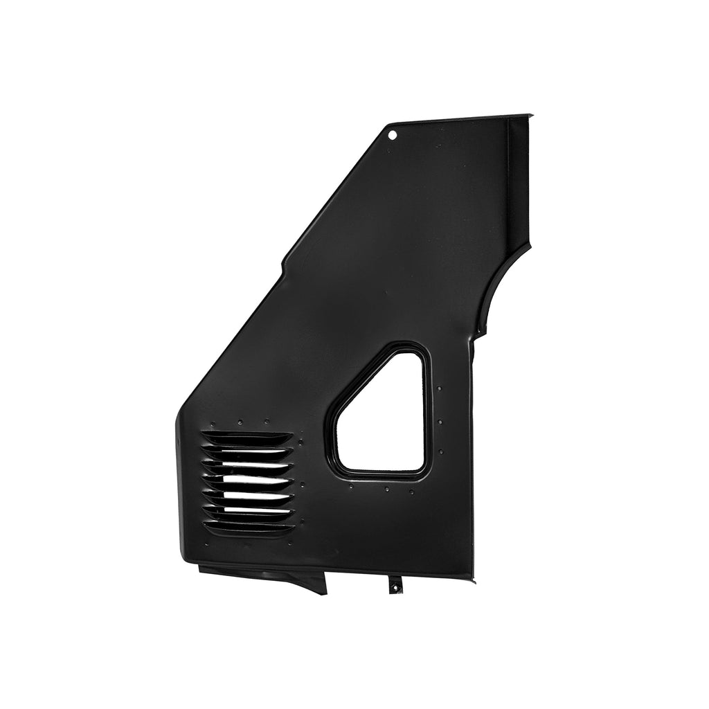 TORPEDO LATERAL RH, FOR TOYOTA LAND CRUISER FJ40, (STEEL)