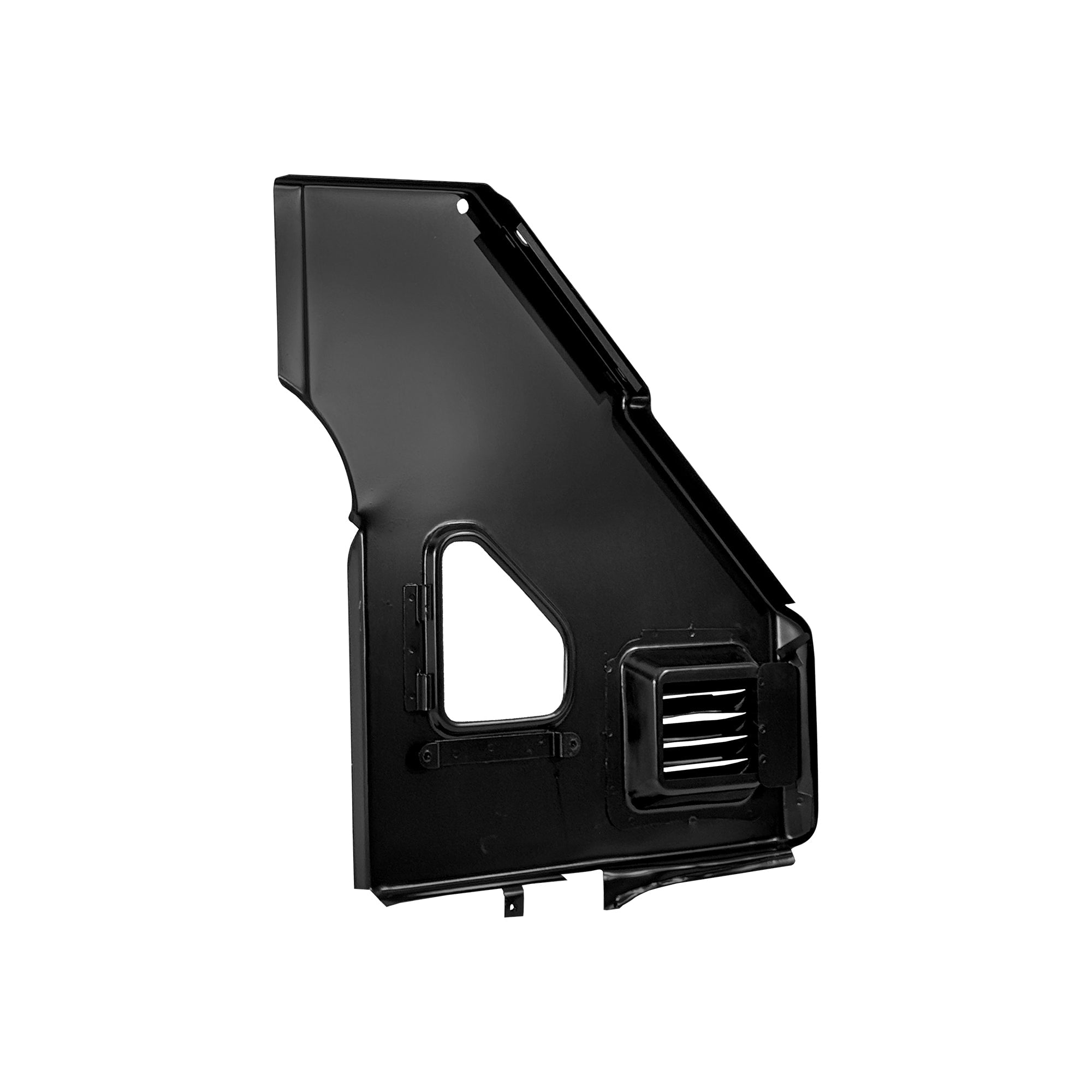 TORPEDO LATERAL RH, FOR TOYOTA LAND CRUISER FJ40, (STEEL)