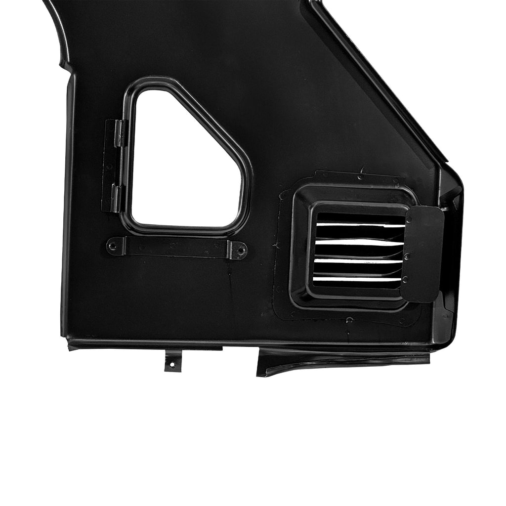 TORPEDO LATERAL RH, FOR TOYOTA LAND CRUISER FJ40, (STEEL)