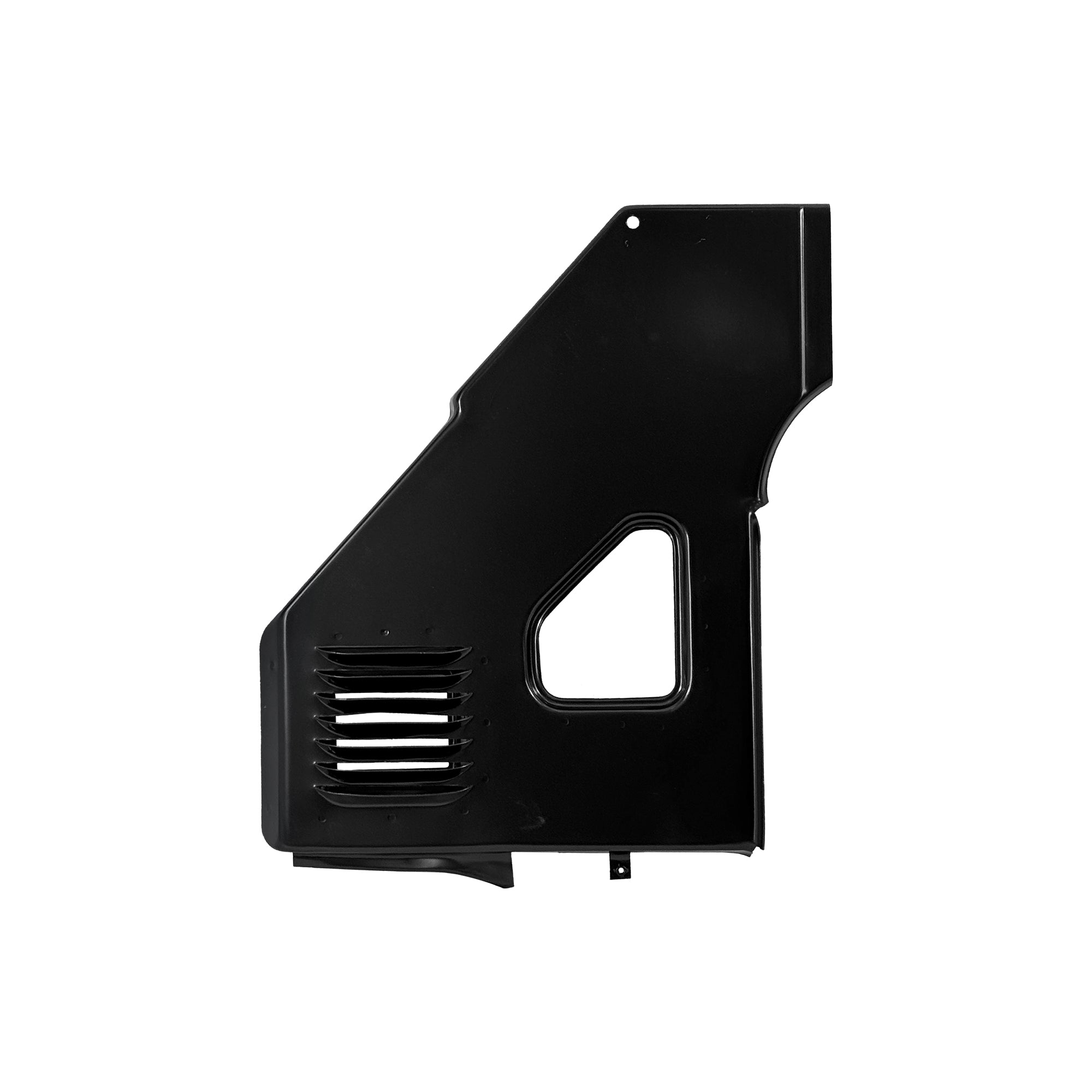TORPEDO LATERAL RH, FOR TOYOTA LAND CRUISER FJ40, (STEEL)