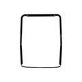 ROOF GUTTER, FOR TOYOTA LAND CRUISER FJ40 (STEEL)
