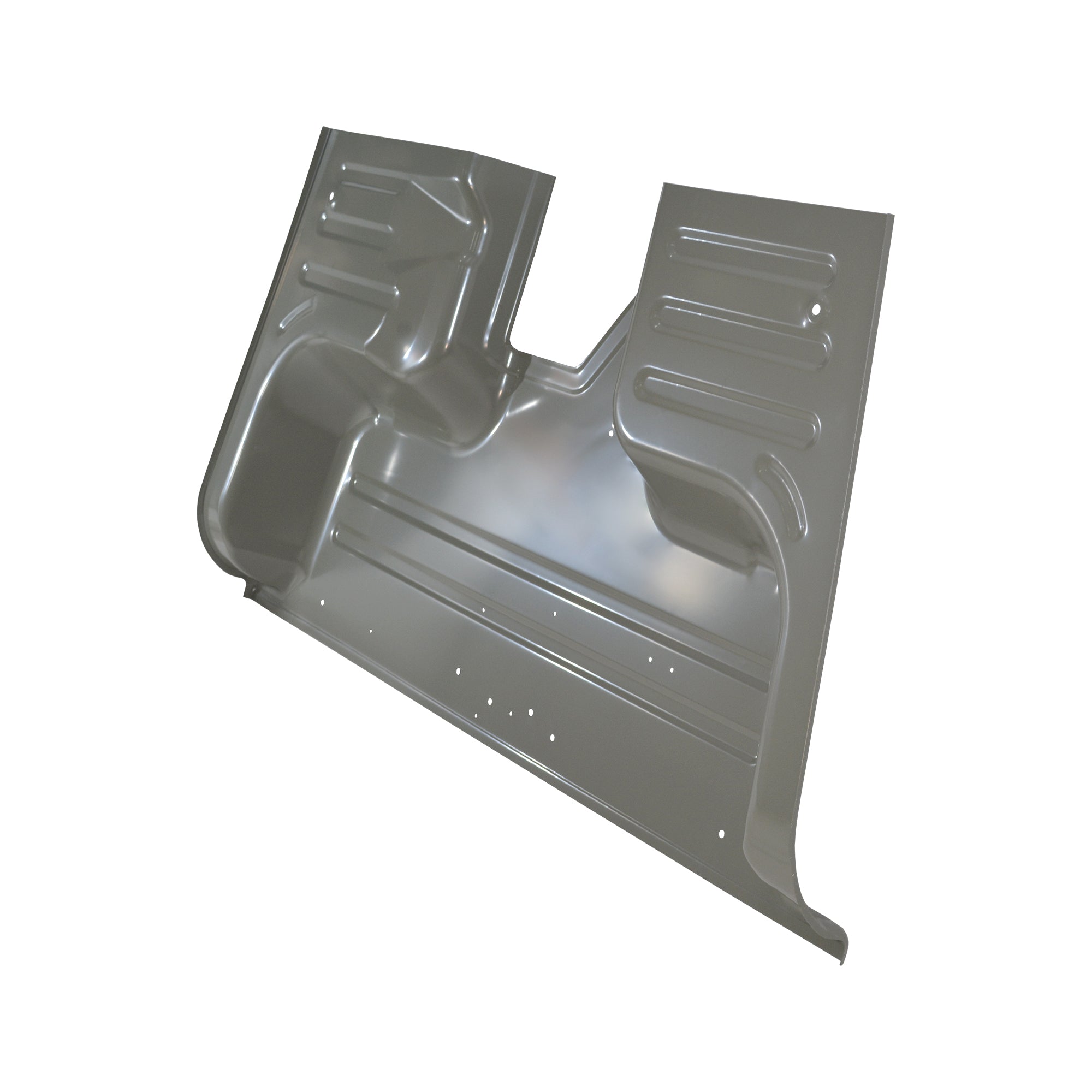 FRONT FLOOR PANEL, FOR TOYOTA LAND CRUISER FJ40/FJ45 , (STEEL)