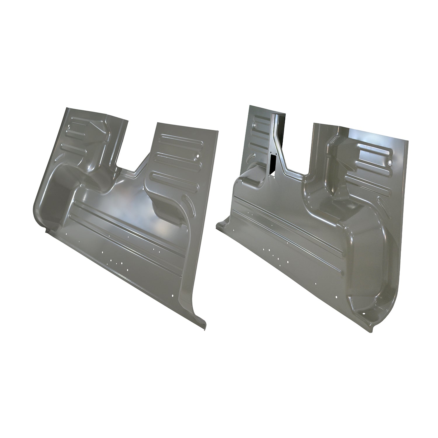 FRONT FLOOR PANEL, FOR TOYOTA LAND CRUISER FJ40/FJ45 , (STEEL)