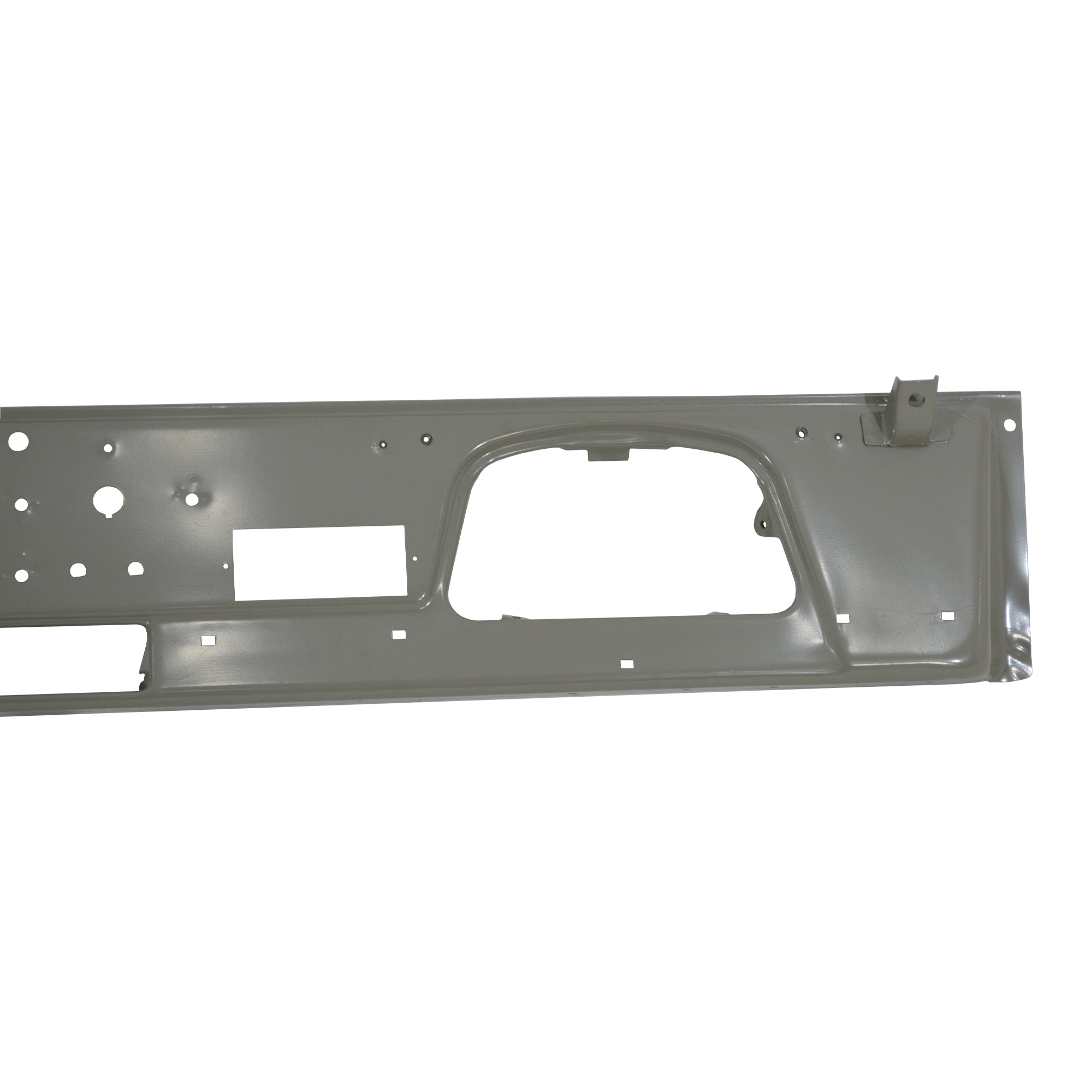 DASH BAORD LHD, FOR TOYOTA LAND CRUISER FJ40/FJ45 , (STEEL)