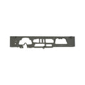DASH BAORD, FOR TOYOTA LAND CRUISER FJ40/FJ45 , (STEEL)