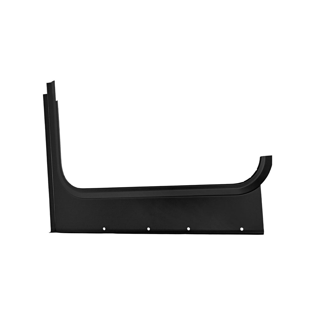 ROCKER PANEL OUT LH, FOR TOYOTA LAND CRUISER FJ40/FJ45 , (STEEL)