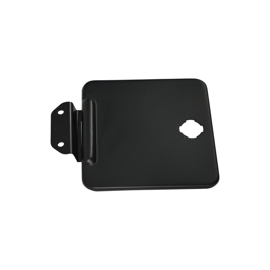 TANK CAP WITH HINGE, FOR TOYOTA LAND CRUISER FJ40/FJ45 , (STEEL)