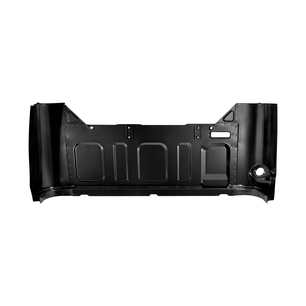 Back Panel Lower, FOR TOYOTA LAND CRUISER FJ45 , (STEEL)