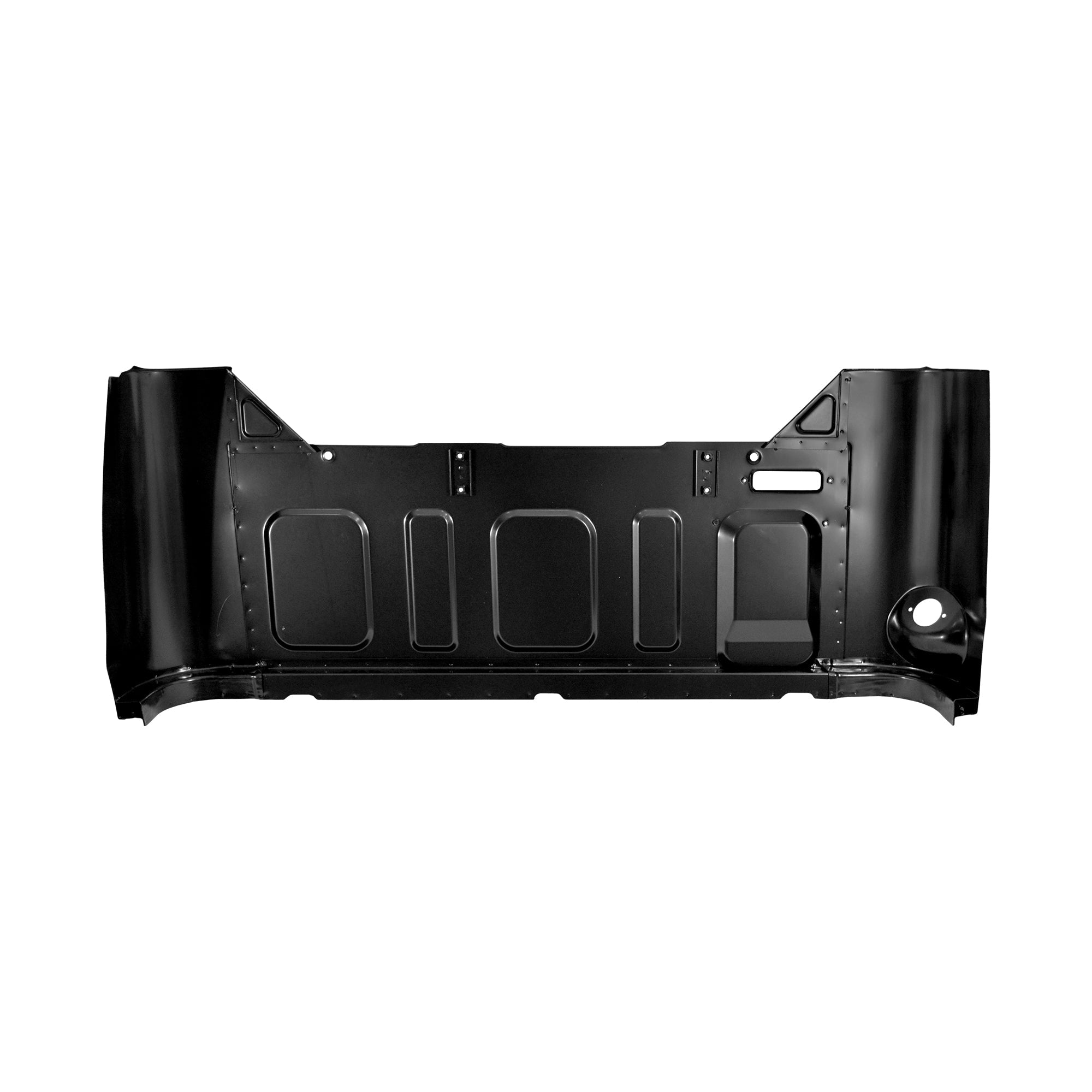 Back Panel Lower, FOR TOYOTA LAND CRUISER FJ45 , (STEEL)