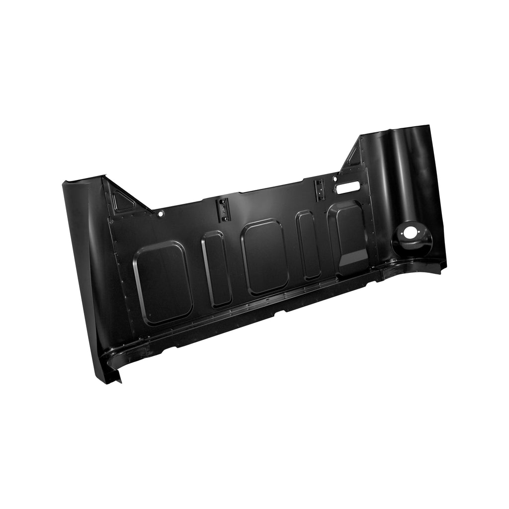 Back Panel Lower, FOR TOYOTA LAND CRUISER FJ45 , (STEEL)
