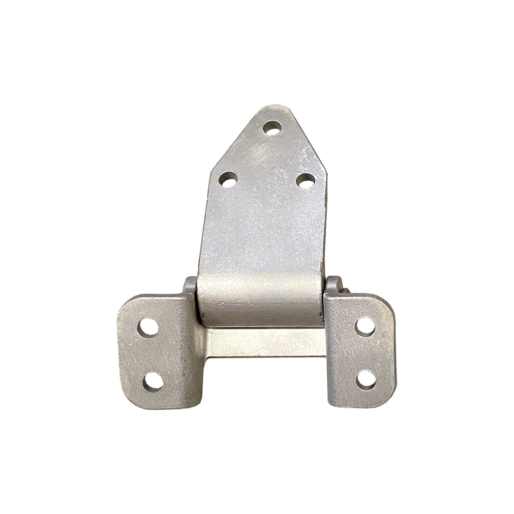 TAILGATE DOWN HINGES, FOR TOYOTA LAND CRUISER FJ40 (STAINLESS STEEL)