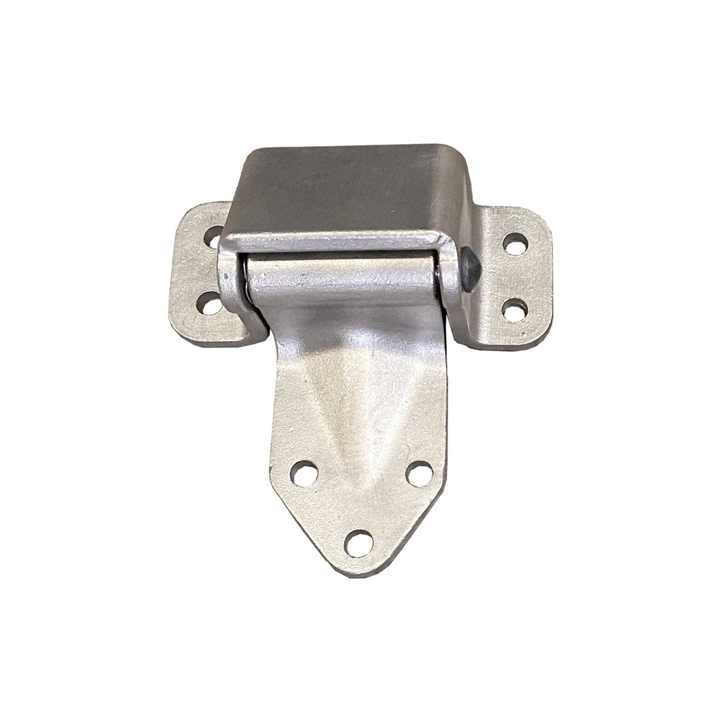 TAILGATE UPPER HINGES, FOR TOYOTA LAND CRUISER FJ40 (STAINLESS STEEL)