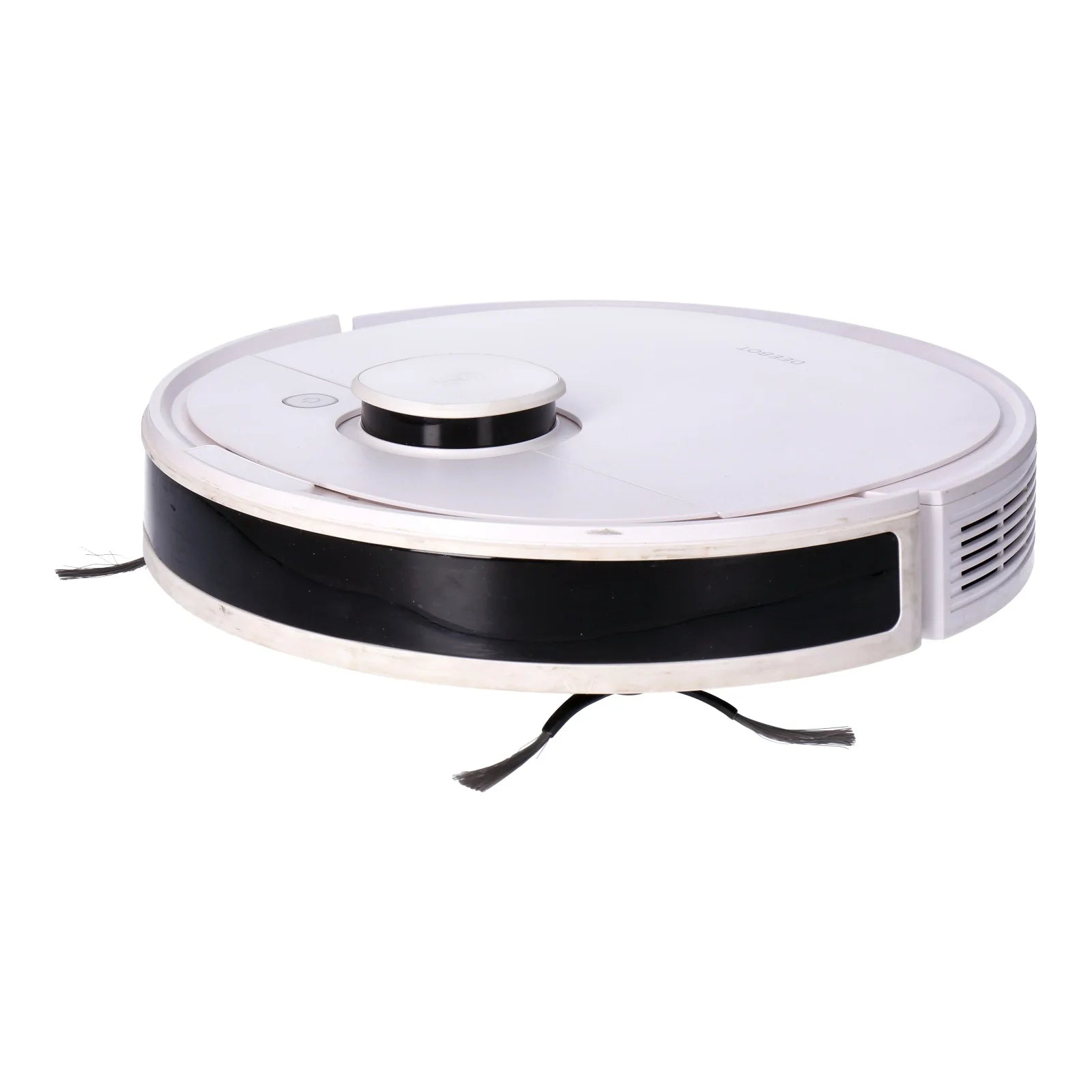 2025 Aspiradora robot ECOVACS DEEBOT N8+