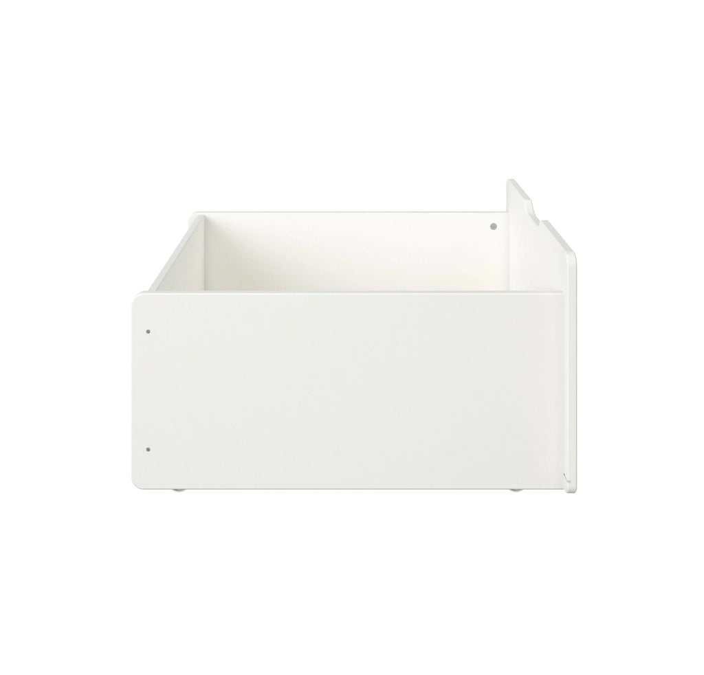 Cajón para cama Tide de madera maciza de pino 59,5/72/41 cm