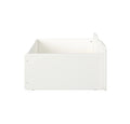 Cajón para cama Tide de madera maciza de pino 59,5/72/41 cm