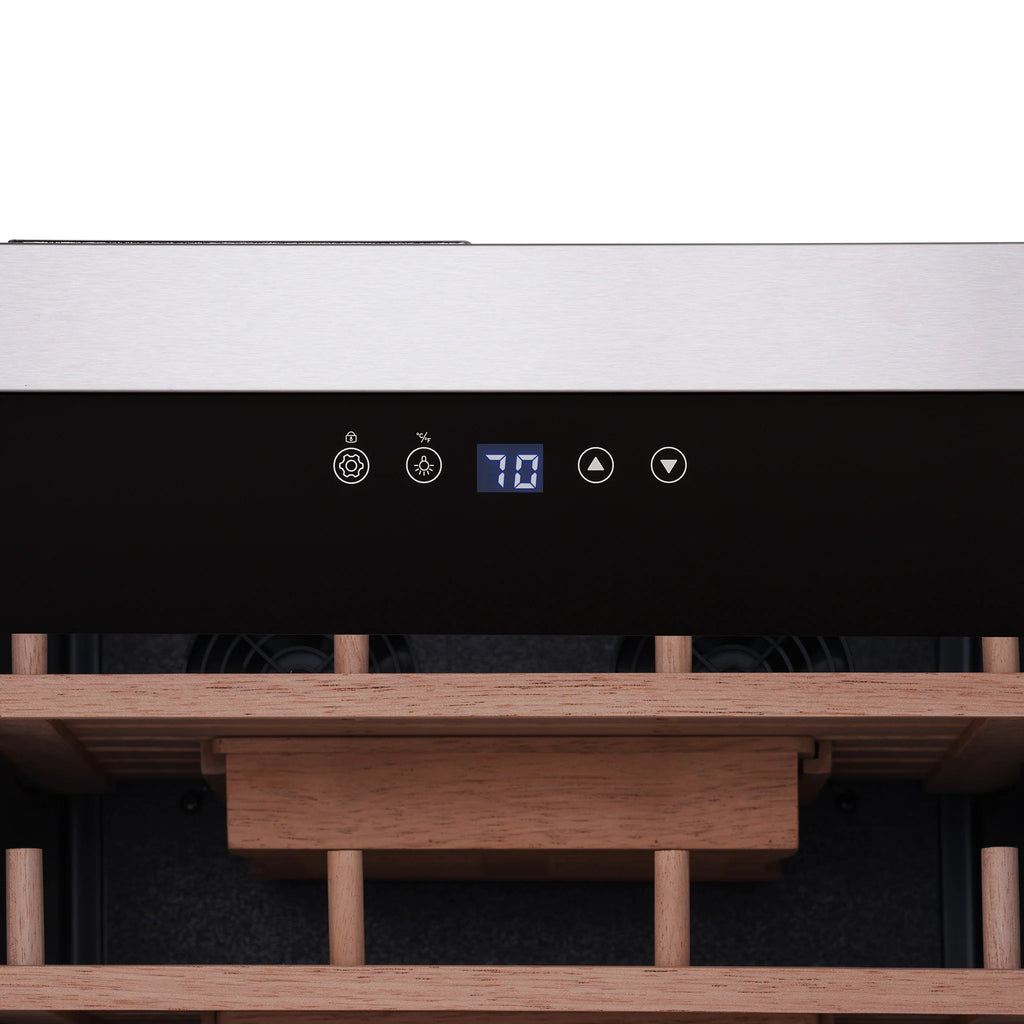 2025 Humidificador Eléctrico para Puros Newair x Boveda – Capacidad para 500 Puros