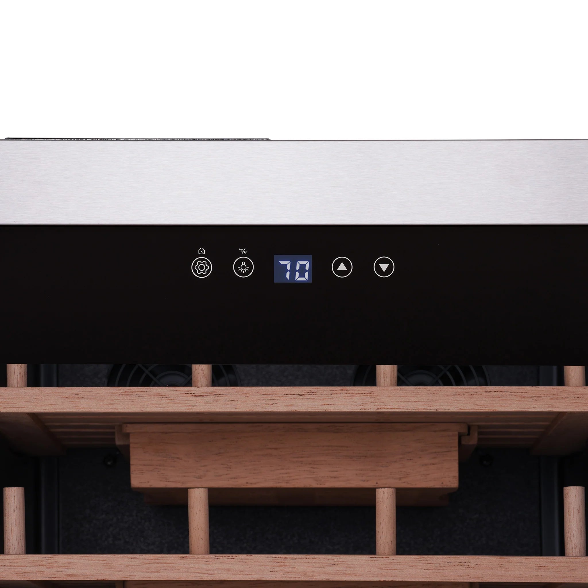 2025 Humidificador Eléctrico para Puros Newair x Boveda – Capacidad para 500 Puros