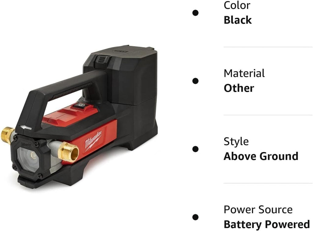 Milwaukee 2771-20 Bomba de Transferencia M18