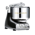 2025 Ankarsrum Assistent Original 6230 – robot de cocina multifuncional con diseño retro, bol de acero inoxidable 7L, motor de 1500W, accesorios variados, fabricación artesanal sueca, garantía de 7 años