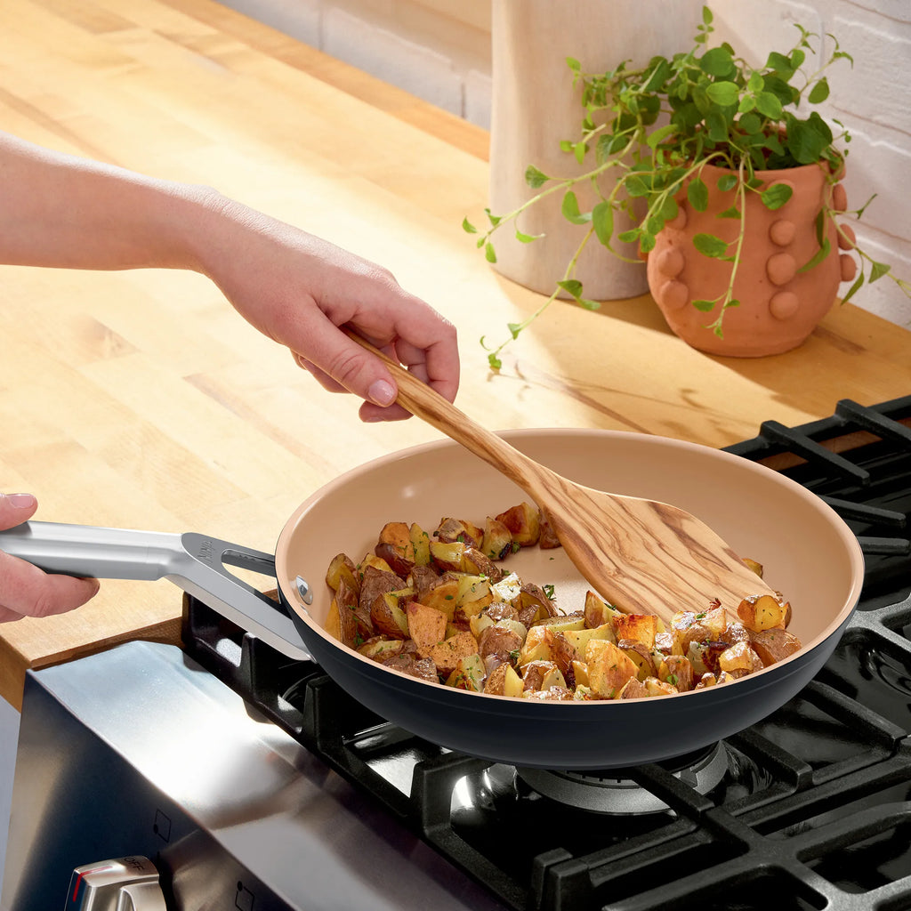 2025 Ninja Extended Life™ - Set de cocina premium de cerámica (6 piezas)