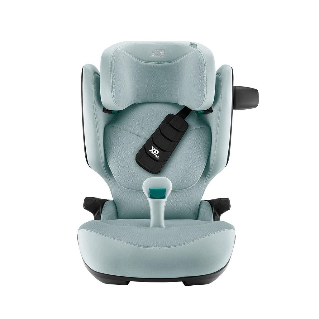 Silla de coche Britax Römer Kidfix i-Size Pro -Azul puerto- Estilo