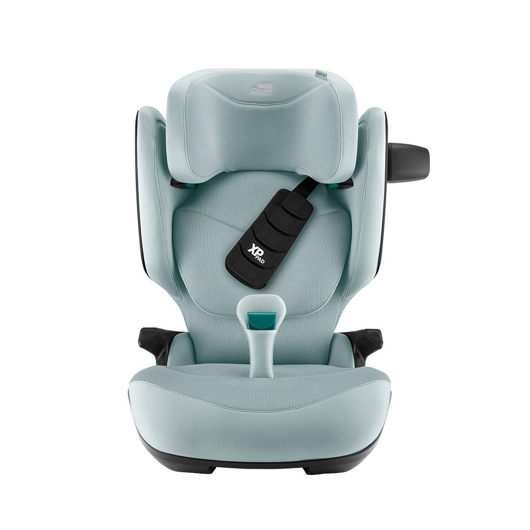 Silla de coche Britax Römer Kidfix i-Size Pro -Azul puerto- Estilo