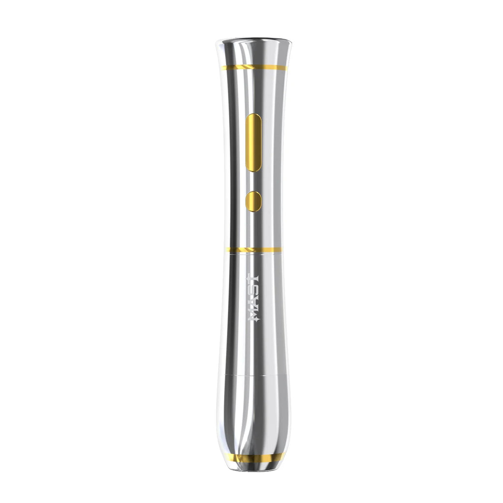 Máquina de Tatuaje Pen Inalámbrica Mast P40 con Recorrido de 2.5 mm