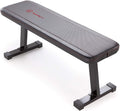 Banco de Pesas Marcy Flat Utility con Capacidad de 600 lbs para Entrenamiento de Pesas 
