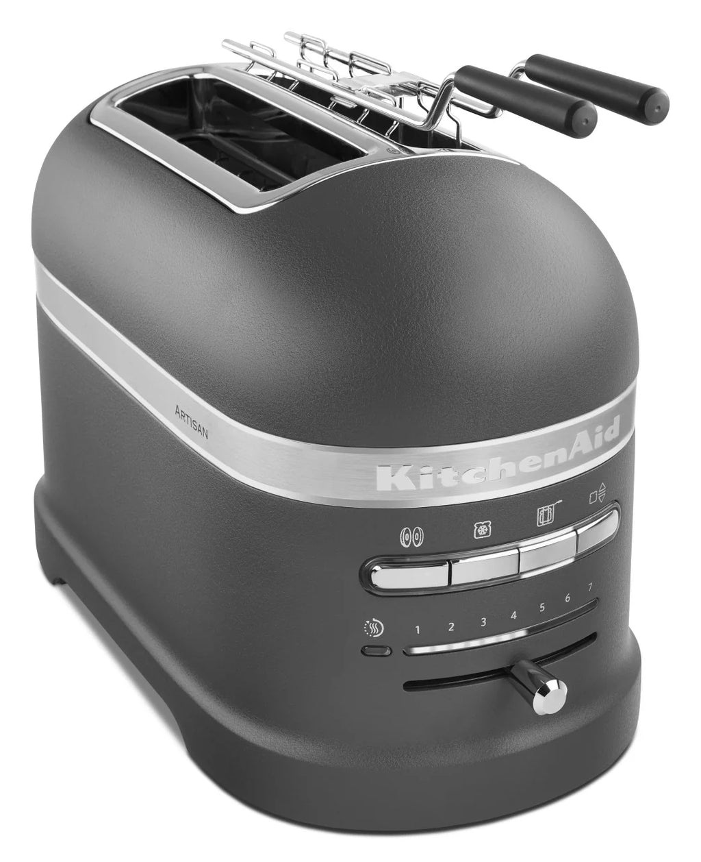 2025 Tostadora Artisan de 2 ranuras KitchenAid 5KMT2204