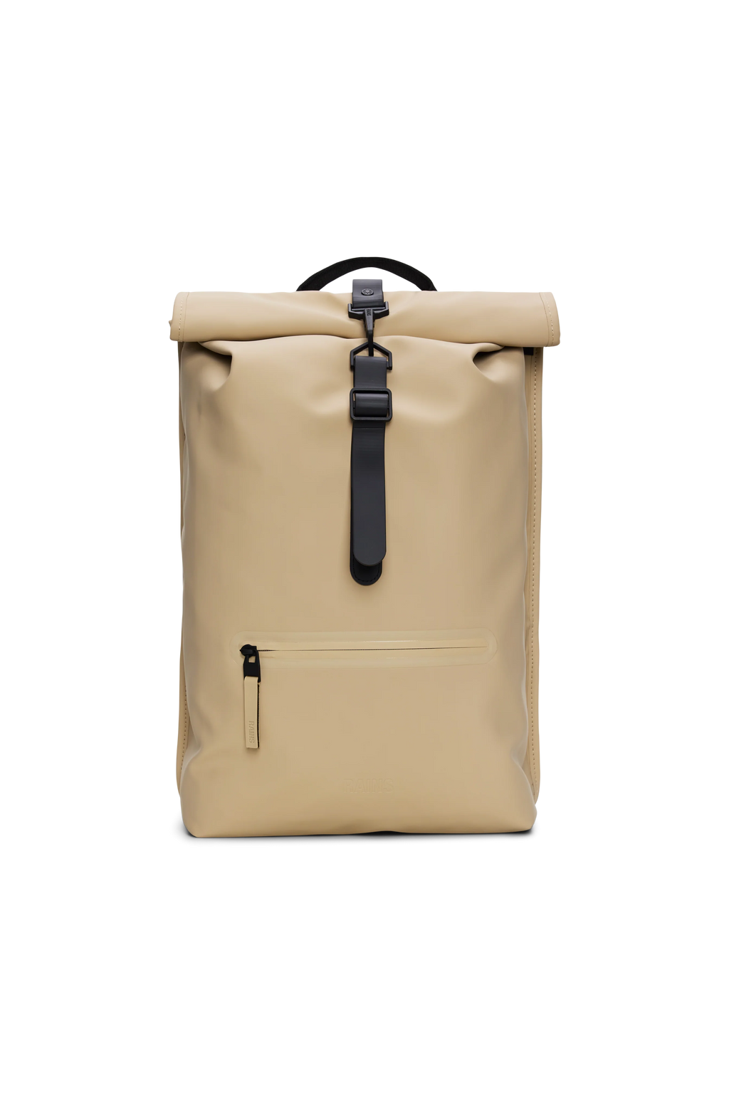2025 Mochila Rolltop – Mochila Urbana Impermeable con Cierre Enrollable, Compartimento Lateral para Portátil y Correa de Pecho Segura