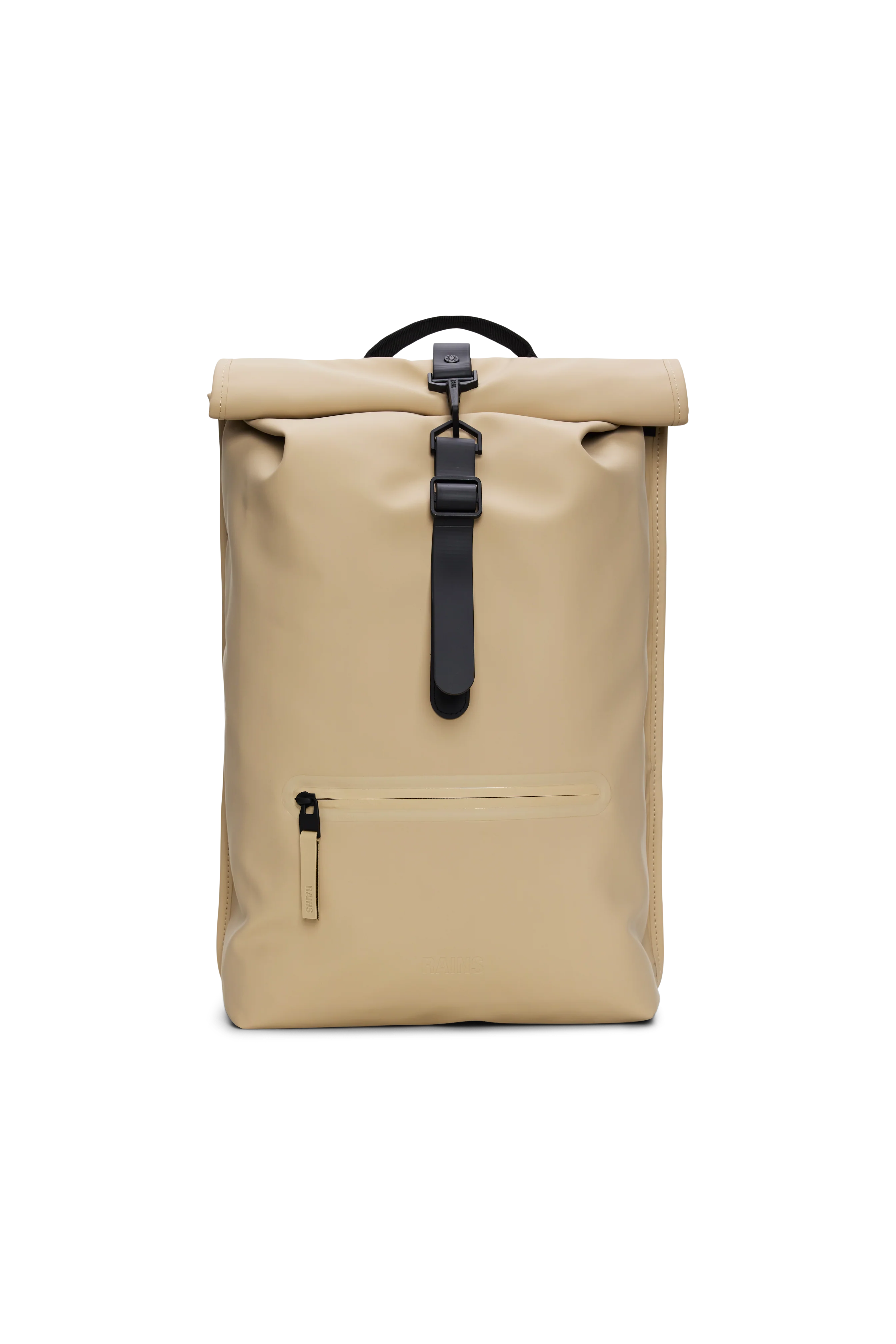 2025 Mochila Rolltop – Mochila Urbana Impermeable con Cierre Enrollable, Compartimento Lateral para Portátil y Correa de Pecho Segura