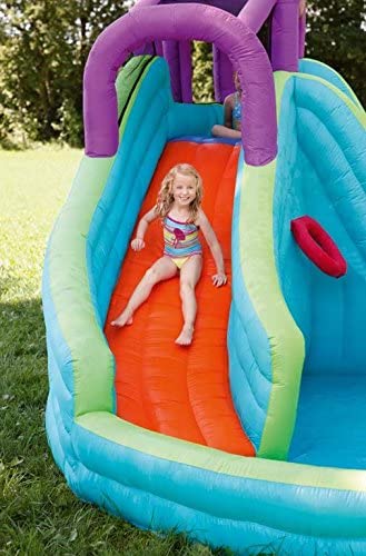 Tobogán Little Tikes Slam ‘n Curve, Multicolor