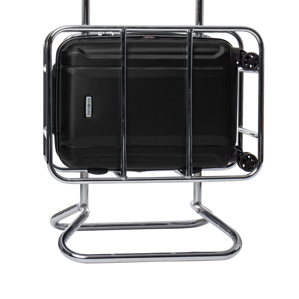 2025 Samsonite Omni 3.0 – Juego de maletas expandibles con ruedas, 2 piezas (Equipaje de mano y Grande)