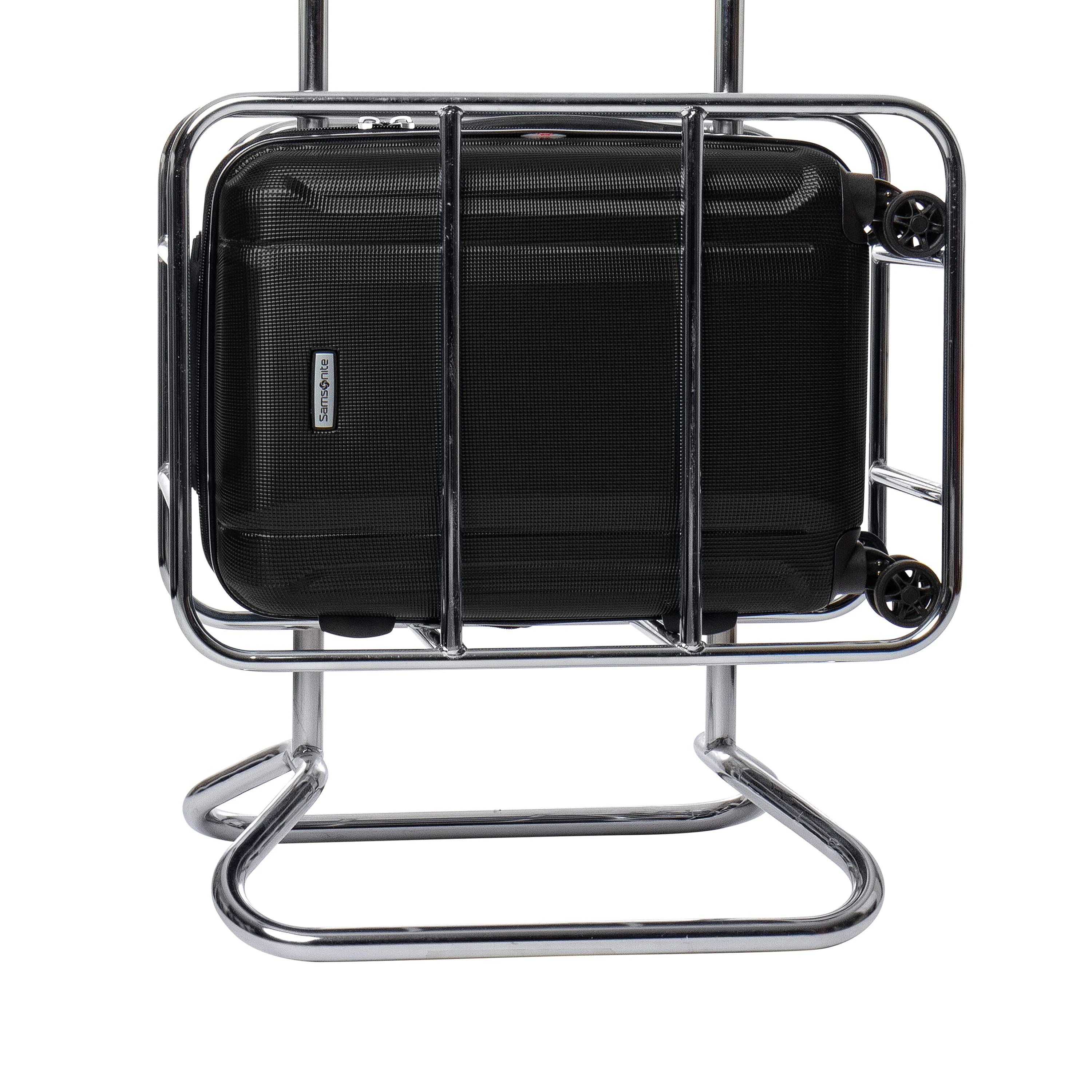 2025 Samsonite Omni 3.0 – Juego de maletas expandibles con ruedas, 2 piezas (Equipaje de mano y Grande)