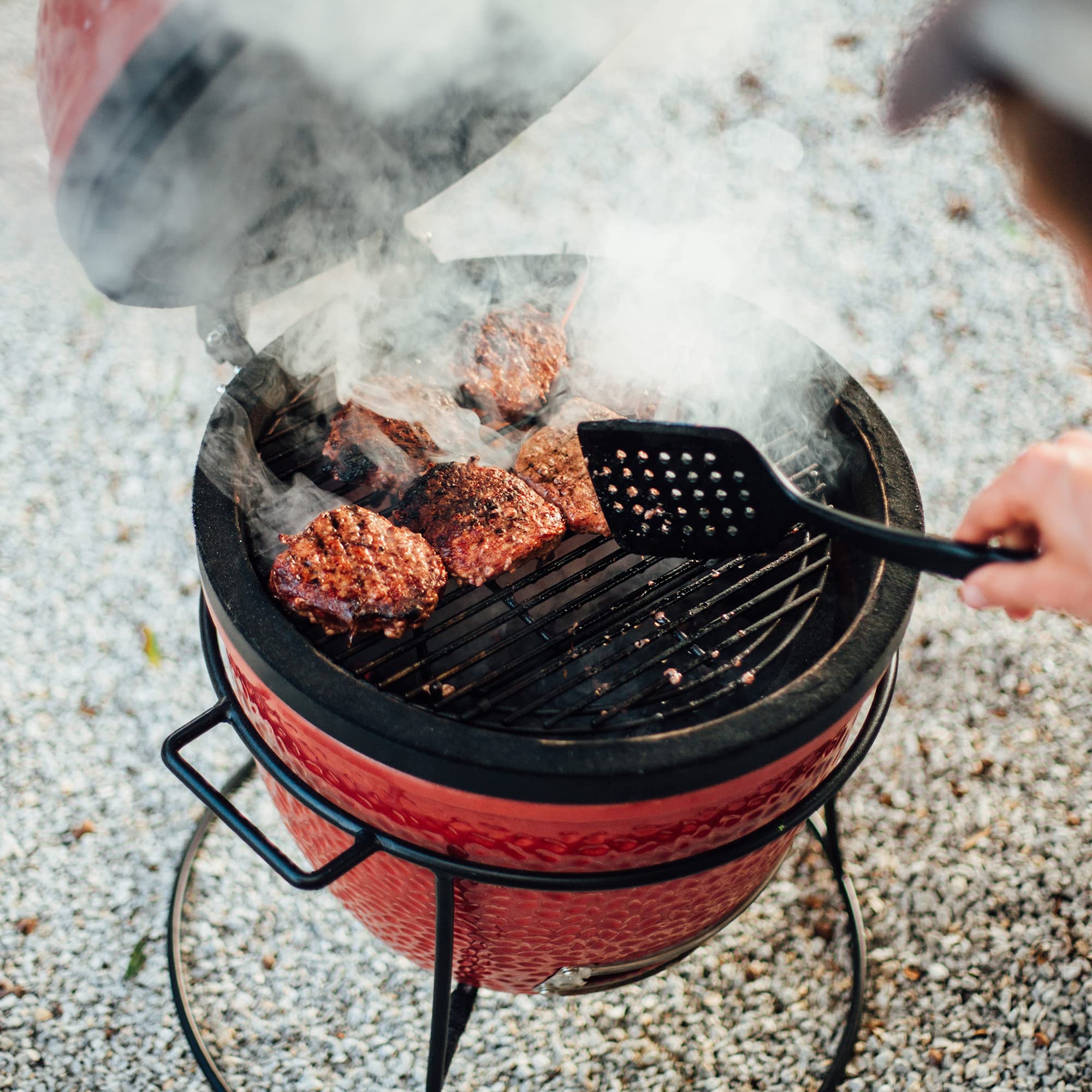 Parrilla de Carbón Kamado Joe KJ13RH
