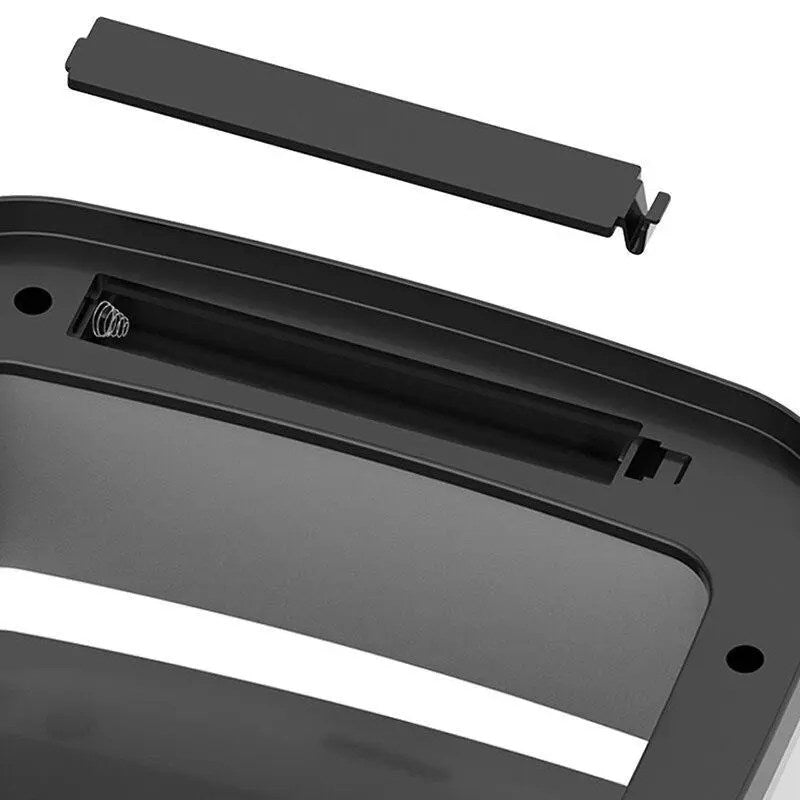 Cubeta de Basura de Cocina Automática con Sensor de Movimiento y Tapa Sin Contacto