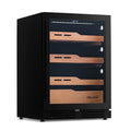 2025 Newair® Humidor Eléctrico para Puros, 1,500 Unidades – Empotrable o Independiente