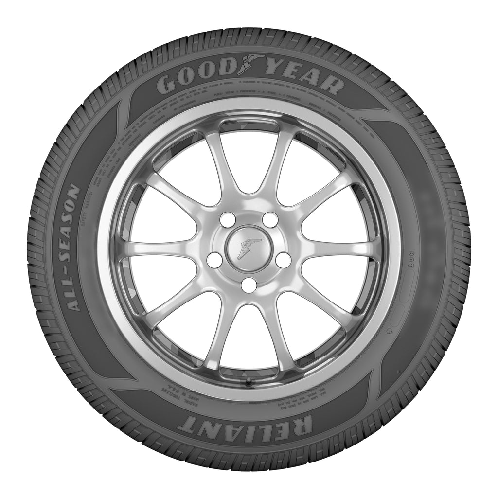 2025 Neumático Goodyear Reliant All-Season 205/60R16 92V – Para Todo el Año