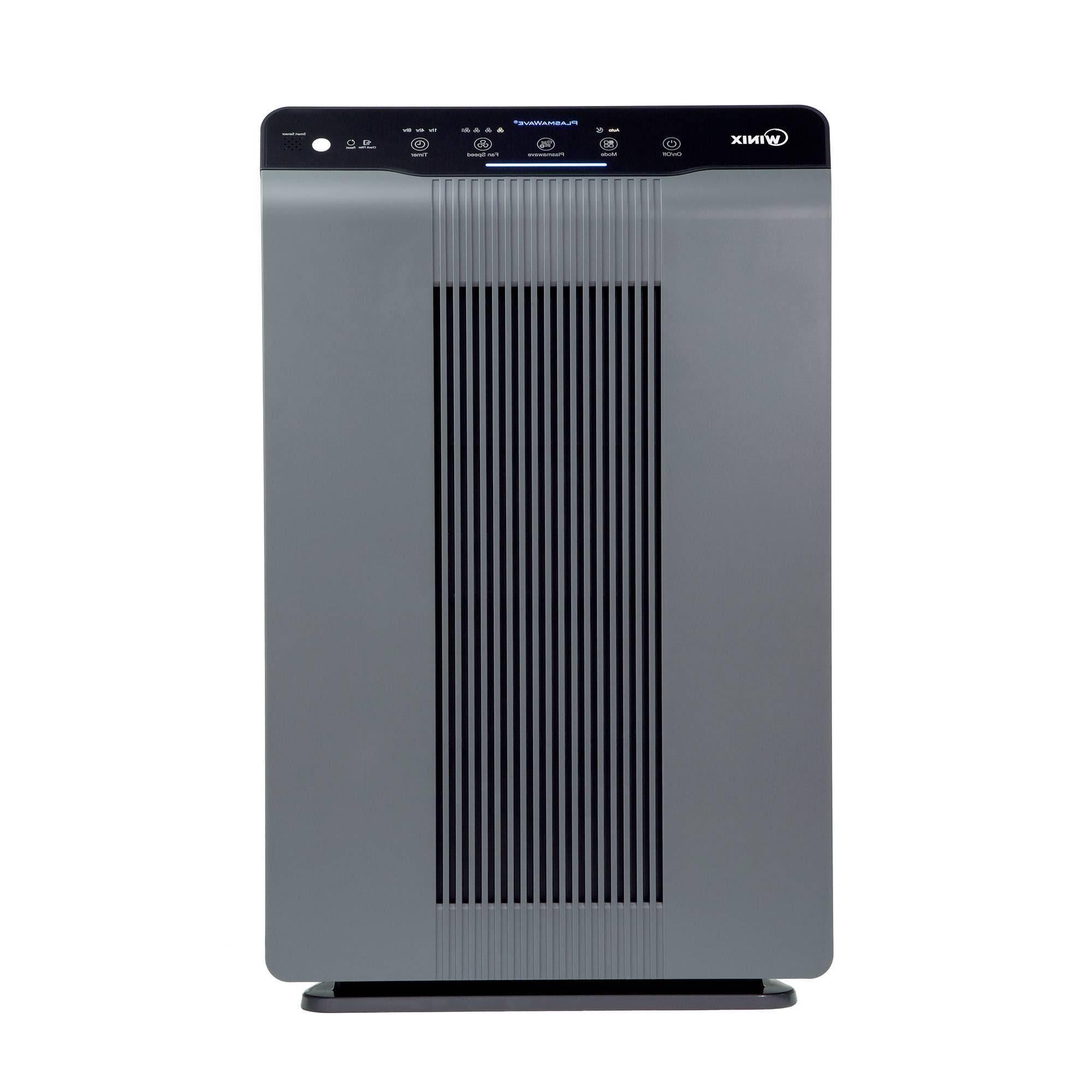 2025 Purificador de Aire 5300-2 con Tecnología PlasmaWave – Gris