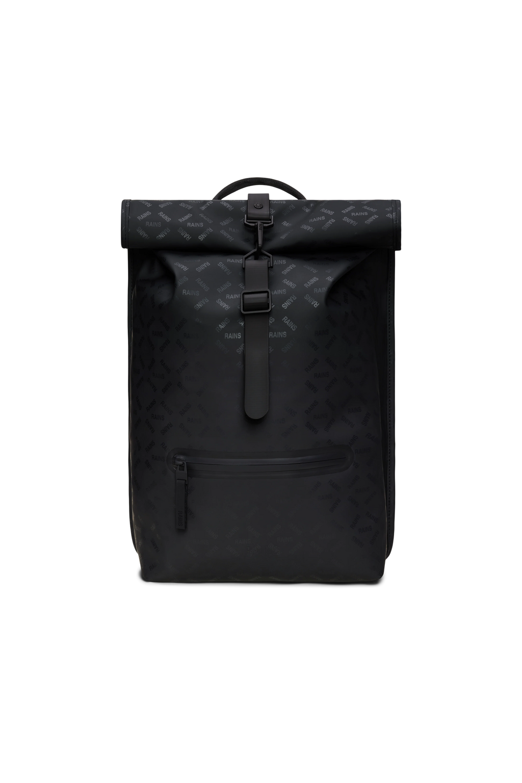 2025 Mochila Rolltop – Mochila Urbana Impermeable con Cierre Enrollable, Compartimento Lateral para Portátil y Correa de Pecho Segura