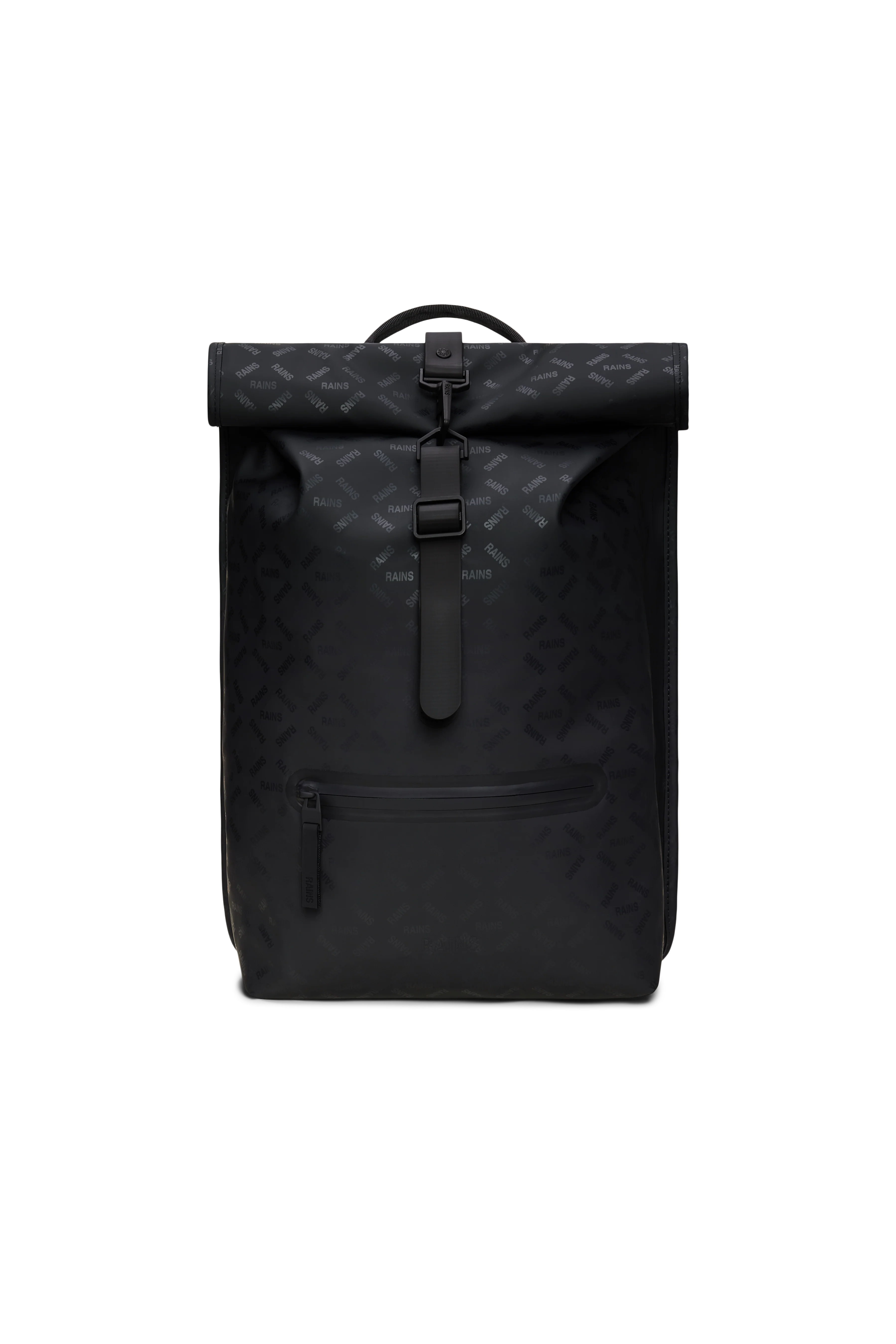 2025 Mochila Rolltop – Mochila Urbana Impermeable con Cierre Enrollable, Compartimento Lateral para Portátil y Correa de Pecho Segura