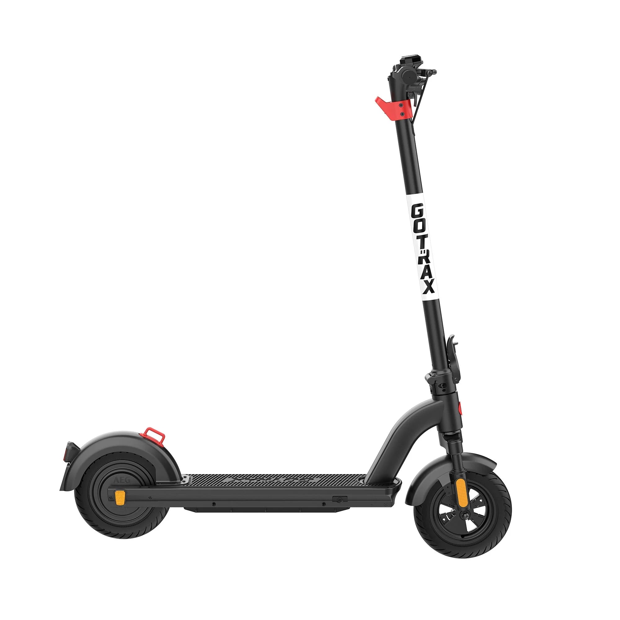 2025 GoTrax G4 Patinete Eléctrico para Adultos – Patinete Plegable Potente con Larga Autonomía